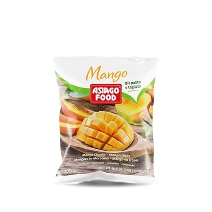 Picture of ASIAGO MANGO CHUNKS 300GR